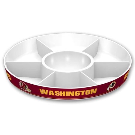 FREMONT DIE CONSUMER PRODUCTS INC Fremont Die 2324597107 Washington Redskins Party Platter 2324597107